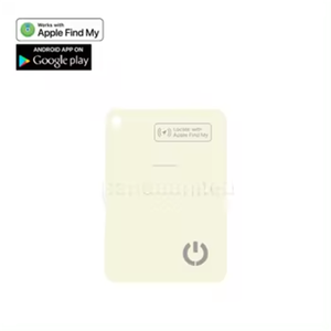 Localizador de carga inalámbrica de tarjeta Find My Air Android de larga distancia para cartera Notebook Scooter cochecito-remolque <span class=keywords><strong>E</strong></span>-Bike - Product Image 4