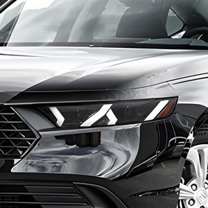 Conjunto de Faros Delanteros LED para <span class=keywords><strong>Honda</strong></span> Accord 11ª Generación 2023-2026, Lámparas Delanteras para Auto, Plug and Play, Accesorios Súper Brillantes - Product Image 3