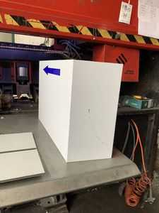 Paneles Compuestos de Aluminio Alucobond de 3mm, 4mm y 6mm de <span class=keywords><strong>Aludecor</strong></span> ACM para Muros Cortina Exteriores y Aplicaciones en Almacenes - Product Image 3