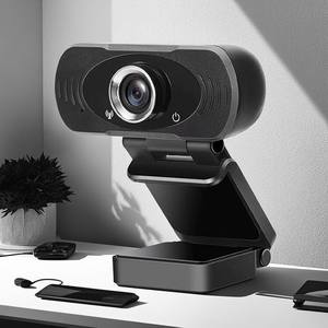 1080P/2K/4K USB/WiFiモデルX7ウェブカメラ対応デュアルノイズリダクションマイク付きビデオ通話と仮想会議 - Product Image 5