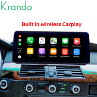 Écran Android 12,3 pouces pour BMW Série 3 E90 E91 E92 E93 M3 2008-2012 Autoradio multimédia de voiture Lecteur d'unité principale 4G WIFI Carplay