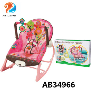 2 in 1 di Alta qualità molle del bambino sedia elettrica bambino a bambino rocker sedia a dondolo - Product Image 6