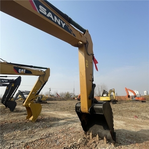 Excavadora Usada SANY SY245C Eficiente y Silenciosa para Construcción Urbana, Instalación de Tuberías y Operaciones Mineras a Pequeña Escala - Product Image 5