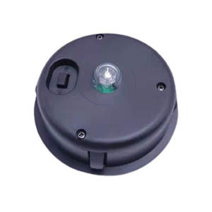 Lanterne de jardin solaire LED à énergie solaire étanche IP65 avec télécommande pour la décoration de la cour - Product Image 1