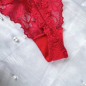 قبول شعار إلكتروني مخصص ثونغ تسميات خاصة مثير جي سترينغ الملابس الداخلية التانجاس سراويل بحروف حجر الراين ثونغ - Product Image 5