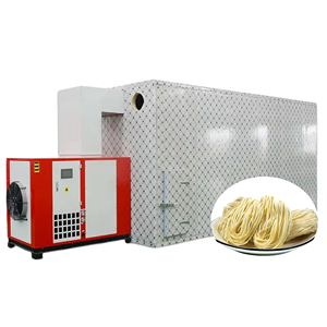 Multifunctional Industrial Food Dehydrator Fully Automatic Heat Pump <b>Drying</b> <b>Equipment</b> Factory Direct Food Dryer - Product Image 1