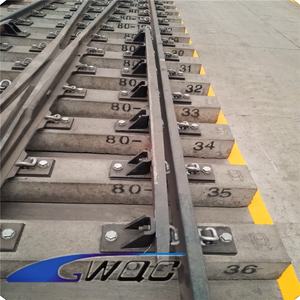 UIC54-12 eisenbahn track schalter beteiligung neue produkt 2020 Gute qualität - Product Image 6