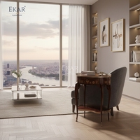 Table d'appoint EKAR Royal Manor |   Table d'appoint de luxe incrustée à la main |   Meubles sur mesure de style britannique