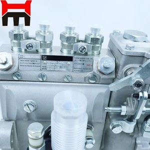 Pompe d'injection de carburant 6205-71-1350 101495-3490 101049-4100 pour PC78MR-6 PC78US-6 Pièces de machines de construction - Product Image 1