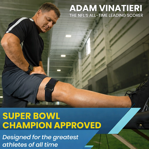 Rodillera Ajustable con Soporte de Gel para Alivio del Dolor de Tendones, Uso Deportivo - Product Image 4