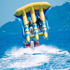 Nuevo Diseño de Bote Inflable para Pesca con Mosca, <span class=keywords><strong>Juego</strong></span> Acuático Inflable en Venta - Product Image 6