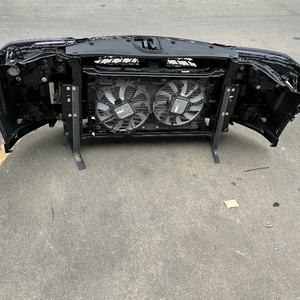 2018-2022 para <span class=keywords><strong>Lexus</strong></span> UX260/UX300E/<span class=keywords><strong>UX</strong></span> 250H F, accesorios deportivos completos para coche, montaje de parachoques delantero con la parte delantera, tiene un marco de prueba - Product Image 6