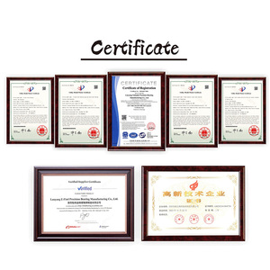 뤄양 EFANT RU124G RU124X RU124 로터리 턴테이블 선회 베어링 XRU8022 크로스 롤러 베어링 - Product Image 5