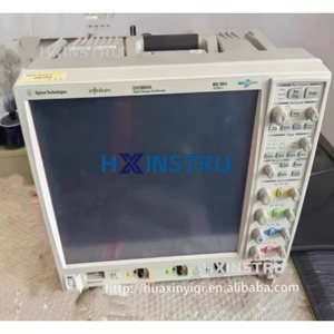 ออสซิลโลสโคป DSO9064A Keysight (Agilent): 600 MHz, 4ช่องสัญญาณอะนาล็อก H - Product Image 2