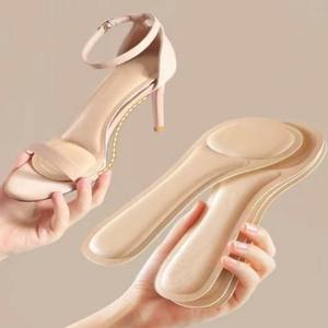 <span class=keywords><strong>Scarpe</strong></span> <span class=keywords><strong>antiscivolo</strong></span> sandali da donna <span class=keywords><strong>con</strong></span> tacchi alti <span class=keywords><strong>solette</strong></span> a sette punti sottopiede autoadesivo <span class=keywords><strong>per</strong></span> <span class=keywords><strong>scarpe</strong></span> in pelle <span class=keywords><strong>con</strong></span> cuscino <span class=keywords><strong>con</strong></span> <span class=keywords><strong>tacco</strong></span> - Product Image 1