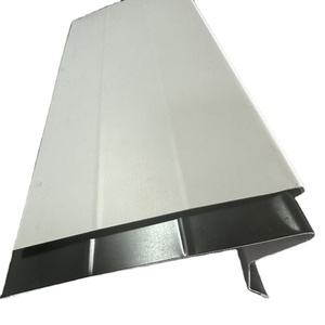 Perfil de Protección para Aleros Estilo F5 de 3-1/2 Pulgadas, Blanco y Negro, para EE. UU. - Product Image 2