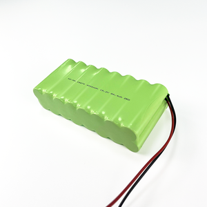 18670 19.2V Nickel kim loại Hydride (Ni-MH) Pin 4500mAh hình trụ có thể sạc lại 18670 khẩn cấp <span class=keywords><strong>Exit</strong></span> dấu hiệu chiếu sáng - Product Image 4