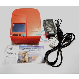 HC-R065 Animal Poct Fluorescent Veterinary Canine Progesterone para Progesterona Canina - Product Image 2