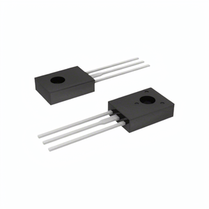 Electronic Circuit Components Manufacturer Channel FQE10N20CTU TO-126-3 Transistors - Product Image 1
