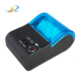 2 pulgadas portátil Bluetooth impresora térmica 58mm impresora de recibos para minorista - Product Image 1
