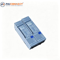Module PLC SIMATIC ET200SP 6ES71356FB000BA1 neuf d'origine, AQ 2xU Standard 6ES7135-6FB00-0BA1, programmation PLC 24V 2 AQ I/O