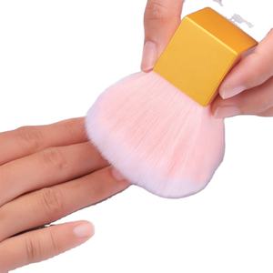 Brosse de nettoyage pour poussière d'ongles de haute qualité en gros, brosse à ongles pour la vente, brosse pour manucure et pédicure, outil de manucure - Product Image 2