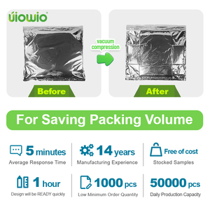 Uiowio Tùy Chỉnh Nhiệt Cách Điện Bọt Hộp Nhiệt Tấm Phong Cách Cổ Điển Nhà Sản Xuất Cho 48 Để 72 Giờ Thực Phẩm Giao Hàng - Product Image 3