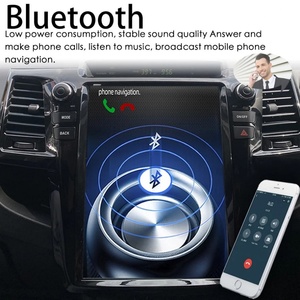 Radio Estéreo para Tablero Navirider con Pantalla Tesla de 12.1 Pulgadas, Android 15, GPS, DSP, para Fortuner Hilux Srv 2005-2016, Carplay, Multimedia, Video - Product Image 2