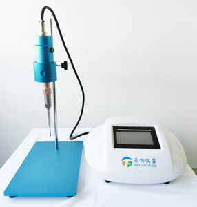 FT-300 휴대용 초음파 균질화 초음파 믹서 균질화 실험실 셀 크러셔 조직 파괴 - Product Image 3