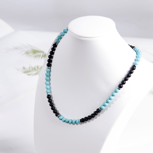 Prix de gros perles de <span class=keywords><strong>pierre</strong></span> d'agate d'onyx mat naturel polonais 4/6/8/10/12 MM <span class=keywords><strong>pour</strong></span> la fabrication de <span class=keywords><strong>bijoux</strong></span> - Product Image 6