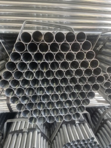 Barandillas Galvanizadas <span class=keywords><strong>EMT</strong></span> para Puertas, Ventanas, Balcones, Barandas Protectoras, Escaleras Circulares, 6 Metros de Longitud, Certificación JIS, API <span class=keywords><strong>EMT</strong></span> ERW - Product Image 2