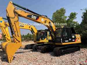 รถขุดมือสอง Cat320 ยี่ห้อญี่ปุ่น รถขุดมือสอง CAT 320 รถขุดตีนตะขาบ Caterpillar 320D รถขุดมือสอง CAT320 ขาย - Product Image 3