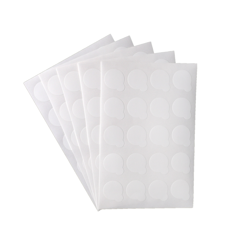 Оптовая продажа клейкая пластина пленка наклейка Нефритовый камень кольцо ресницы защитный силиконовый чехол с дешевой ценой