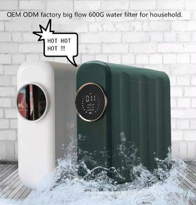 Sistema di depurazione a osmosi inversa a 6 stadi sistema di filtro per depuratori d'acqua - Product Image 3