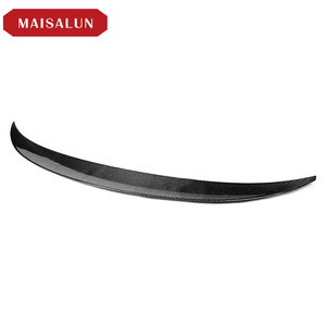 MP style In Fibra di Carbonio Tronco di Coda Ala Spoiler Posteriore Spoiler Per <span class=keywords><strong>BMW</strong></span> <span class=keywords><strong>X6</strong></span> <span class=keywords><strong>E71</strong></span> 2014-2018 - Product Image 6