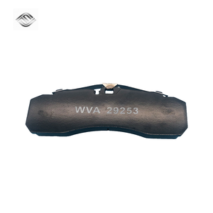 Kampas Rem Cakram Evolution Annat Asimco Cantilever CBK Berkualitas Tinggi WVA29253 - Product Image 3