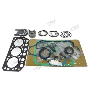 <span class=keywords><strong>K3B</strong></span> đại tu Re-Ring Kit cho <span class=keywords><strong>Mitsubishi</strong></span> <span class=keywords><strong>K3B</strong></span> động cơ Nissan H-15 N120 N150 loader IsEKI tu1500 tu1501 TX155 tx1510 tx2160 máy kéo - Product Image 1