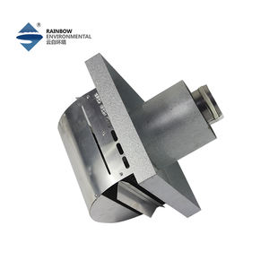 Capot de ventilation de toit rond de 5/6 pouces |   Capuchon de protection robuste et résistant aux intempéries pour échappement, tuyau de poêle, cheminée, usage extérieur - Product Image 3