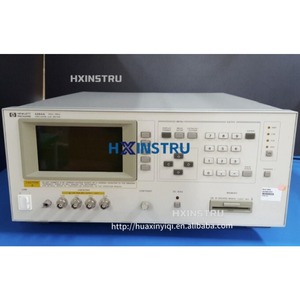 Agilent / 4287A 1 MHz à 3 GHz RF LCR Meter Used hx1 - Product Image 1