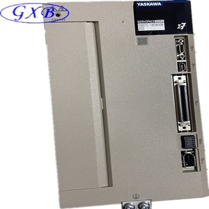ตัวควบคุมมอเตอร์เซอร์โว Yaskawa รุ่น SGD7S-180A00B202 200W 48V DC IP20 - Product Image 1