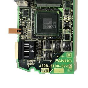 A20B-2100-0740 การ์ดควบคุมแผงวงจร PCB FANUC - Product Image 3
