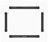 Tablette industrielle robuste 4G de 10,1 pouces avec processeur Intel I5, WiFi 6, 16 Go de RAM, 256 Go de SSD, RS232, GNSS, 4G, IP65, Windows 11