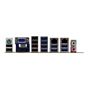 เมนบอร์ดอุตสาหกรรมขนาด Mini-ATX รองรับ CPU I3/I5/I7 ชิปเซ็ต H470 ความเร็วสูง รองรับแรม DDR4 สูงสุด 64GB พอร์ต USB และ COM รองรับระบบปฏิบัติการ Win7/8/10  รองรับแรม DDR4 ในตัว - Product Image 4