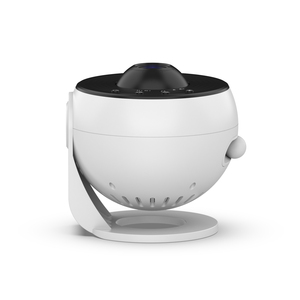Proyector de Galaxia LED USB ABS Actualizado 2026, Lámpara de Cielo Estrellado con 13 Discos de Película, Color Blanco, Crea Tu Propia Galaxia en Casa - Product Image 2