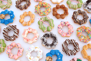 Khí điện Mochi <span class=keywords><strong>Donut</strong></span> Máy làm Fryer <span class=keywords><strong>Donut</strong></span> Maker Máy - Product Image 6