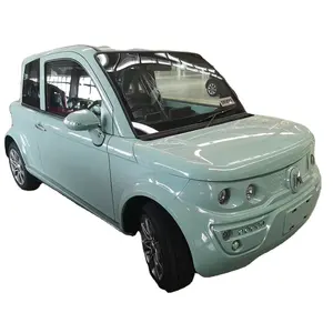 2023 phổ biến rhd huazi Omega ohmycar tinh khiết xe điện phạm vi 128km năng lượng mới xe EV mini xe bán hàng