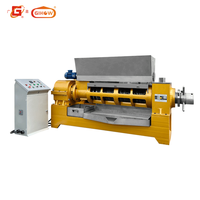 Guangxin YZYX190WK 40TPD Automatische Hoge Stijfheid Koolstofstaal Q235 Koud-Warm Persmachine voor Sojabonen Pinda Olijven 380V