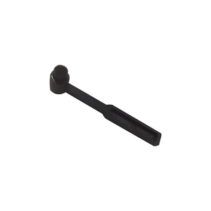 Cepillo de Limpieza Profesional de Fibra de Carbono, Limpiador de Agujas Antiestático para Tocadiscos de Vinilo - Product Image 1