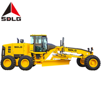 Nouvelle Niveleuse Routière SDLG G9190H de 190 CV avec Ripper – Meilleur Prix pour la Vente – Idéale pour la Construction Routière