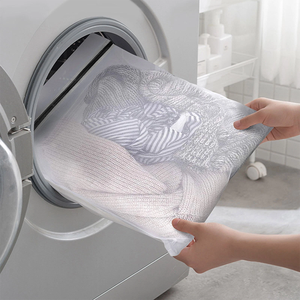 Conjunto de bolsa de lavado de <span class=keywords><strong>ropa</strong></span> de malla <span class=keywords><strong>delicada</strong></span> plegable personalizado, sujetador, <span class=keywords><strong>ropa</strong></span> interior, <span class=keywords><strong>bolsas</strong></span> de almacenamiento de <span class=keywords><strong>ropa</strong></span> sucia <span class=keywords><strong>para</strong></span> <span class=keywords><strong>lavadora</strong></span> - Product Image 2